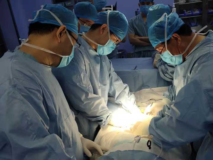 【新技术】天津医科大学第二医院泌尿外科完成男科最高级别手术:阴茎假体植入术