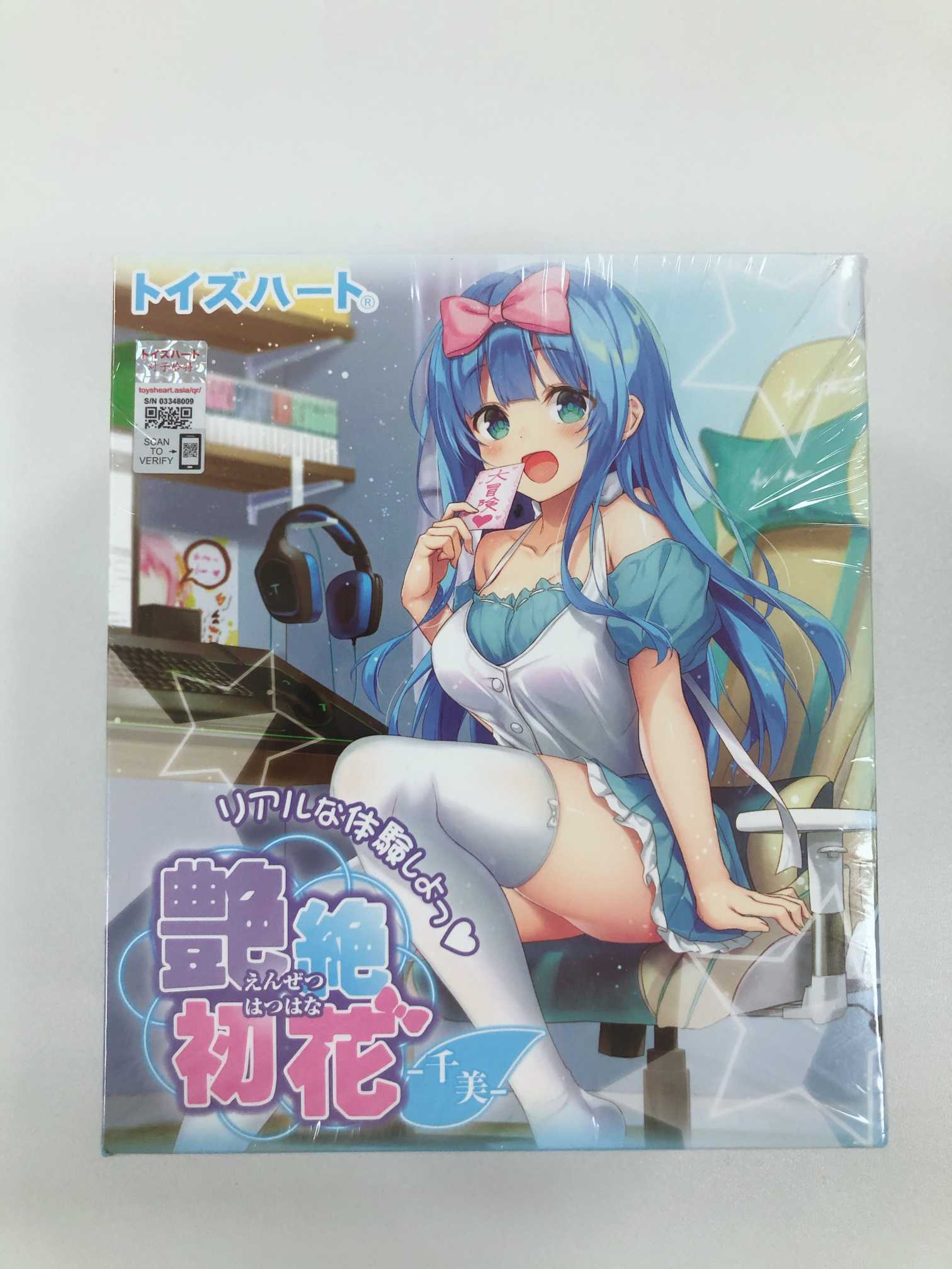 深夜对子哈特千美陪你慢慢玩,“一道两用”锻炼你的小兄弟